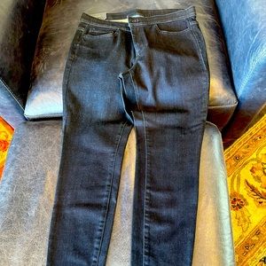 JJill dark denim leggings new with tags,These are size 8